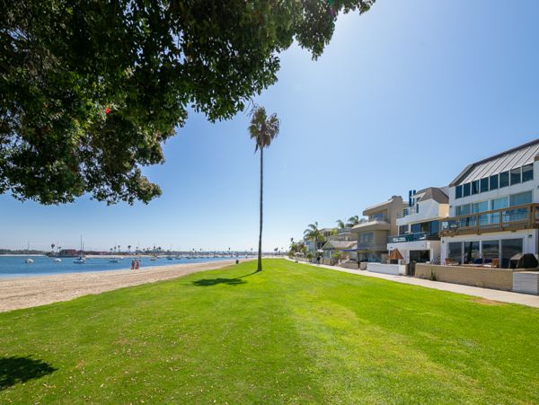 Mission Beach And Pacific Beach Home 1021591