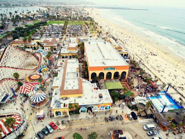 Mission Beach And Pacific Beach Home 1021591