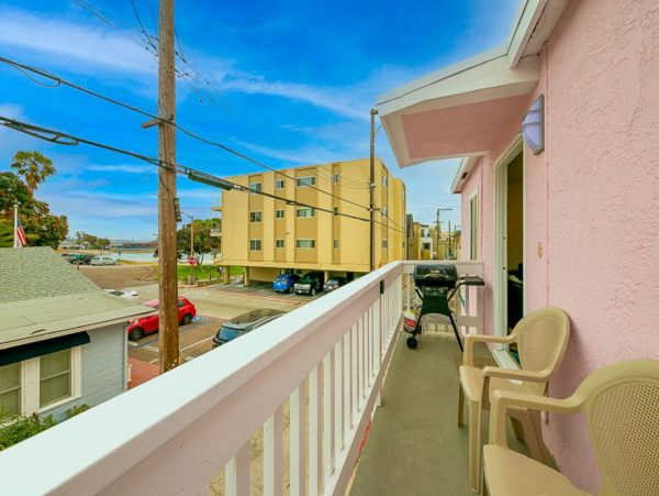 Mission Beach And Pacific Beach Home 1021591