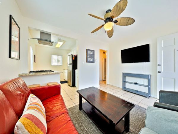 Mission Beach And Pacific Beach Home 1021592