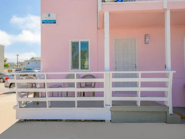Mission Beach And Pacific Beach Home 1021592