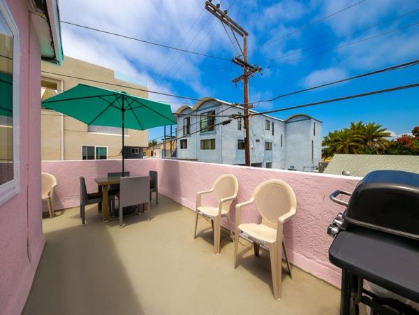 Mission Beach And Pacific Beach Home 1021592