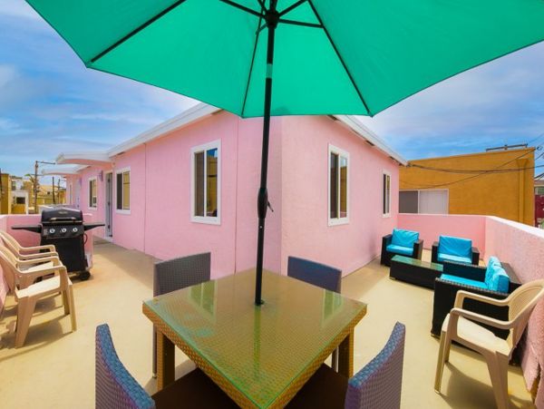 Mission Beach And Pacific Beach Home 1021592