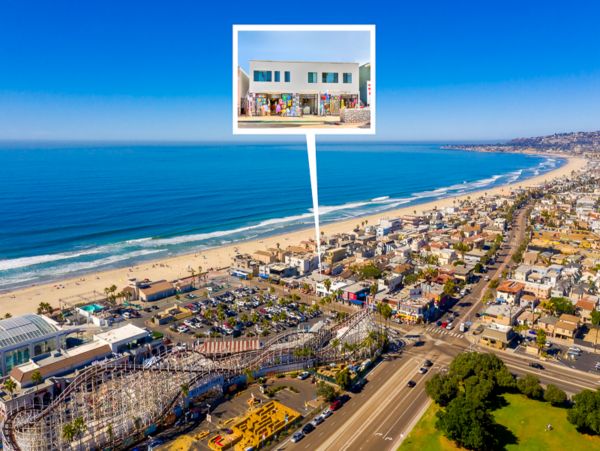 Mission Beach And Pacific Beach Home 1021593