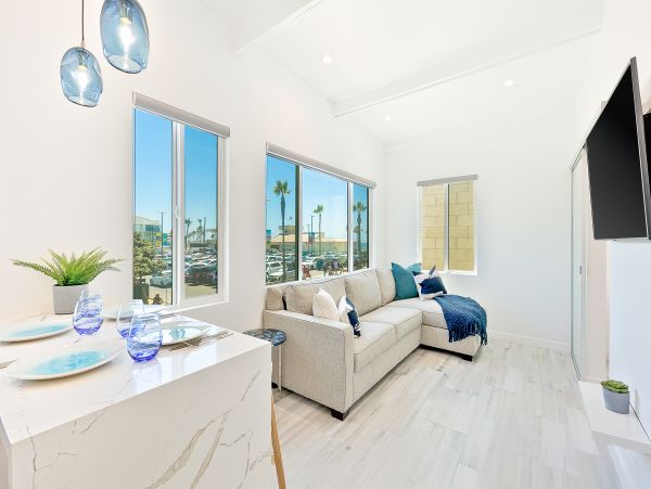 Mission Beach And Pacific Beach Home 1021593