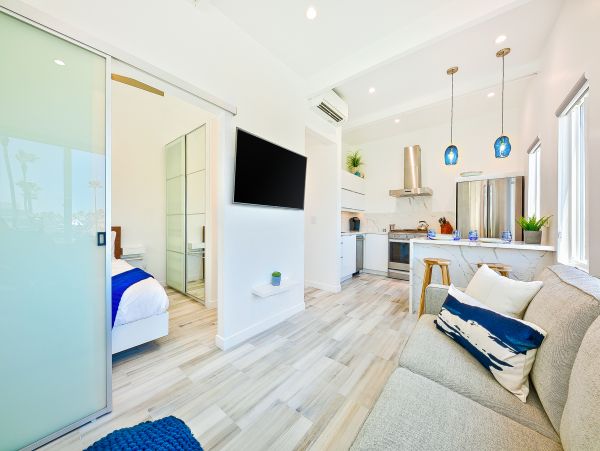 Mission Beach And Pacific Beach Home 1021593