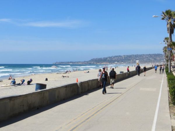 Mission Beach And Pacific Beach Home 1021593