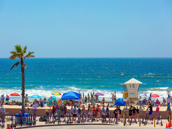 Mission Beach And Pacific Beach Home 1021593