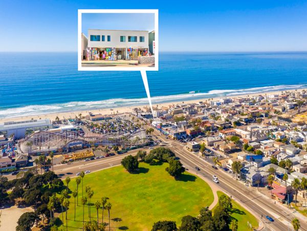 Mission Beach And Pacific Beach Home 1021593