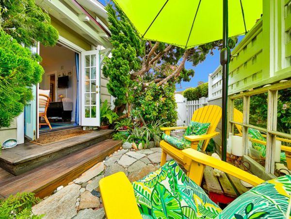 Mission Beach And Pacific Beach Home 1021594
