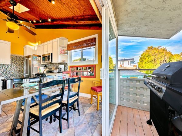 Mission Beach And Pacific Beach Home 1021594