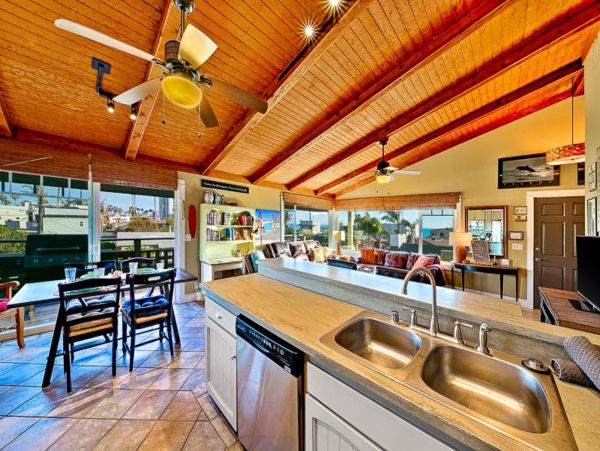 Mission Beach And Pacific Beach Home 1021594
