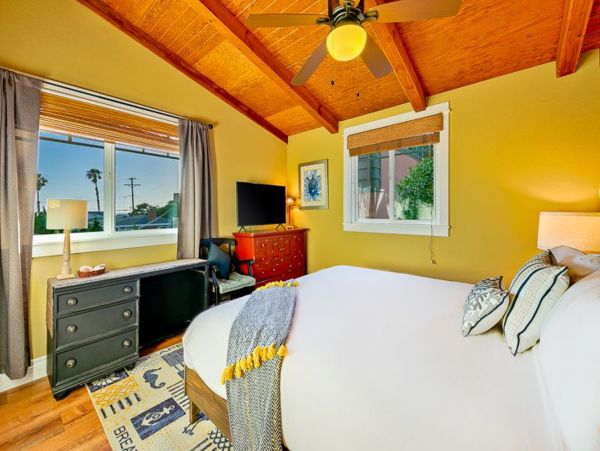 Mission Beach And Pacific Beach Home 1021594