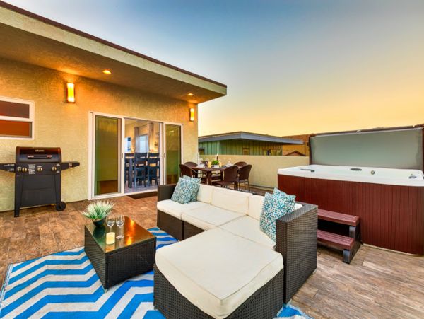 Mission Beach And Pacific Beach Home 1021595