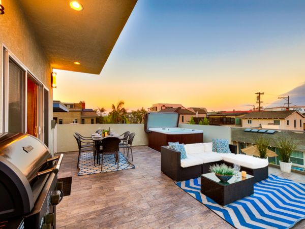 Mission Beach And Pacific Beach Home 1021595