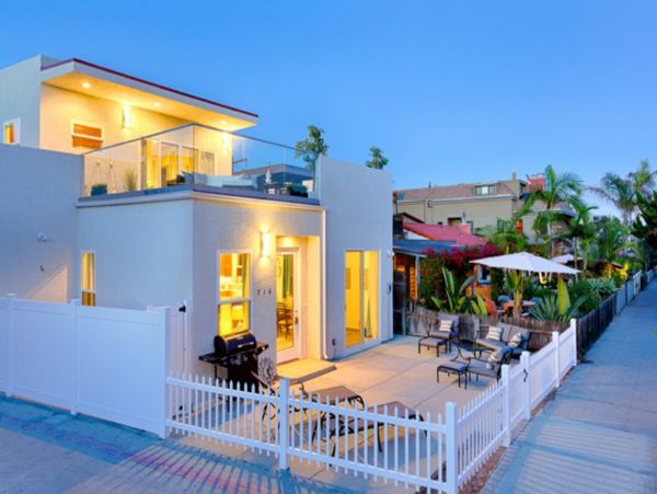 Mission Beach And Pacific Beach Home 1021595