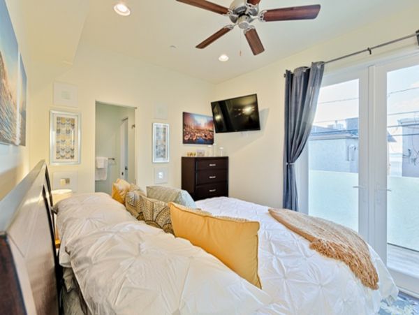 Mission Beach And Pacific Beach Home 1021595