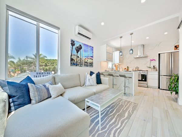 Mission Beach And Pacific Beach Home 1021596