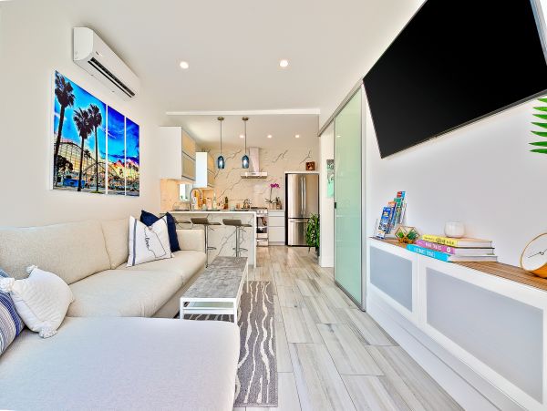 Mission Beach And Pacific Beach Home 1021596