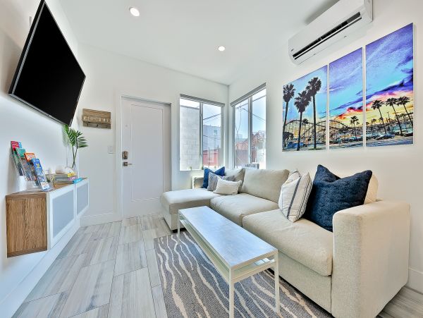 Mission Beach And Pacific Beach Home 1021596