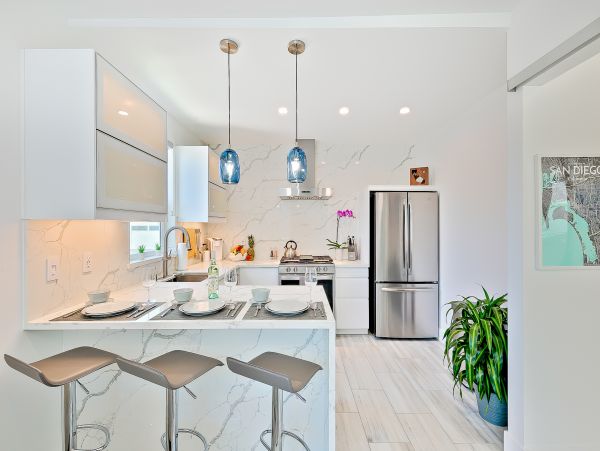 Mission Beach And Pacific Beach Home 1021596