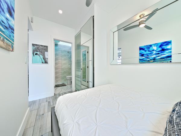 Mission Beach And Pacific Beach Home 1021596