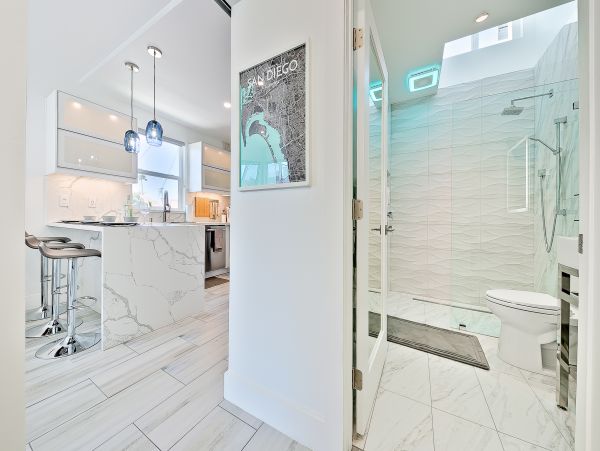 Mission Beach And Pacific Beach Home 1021596