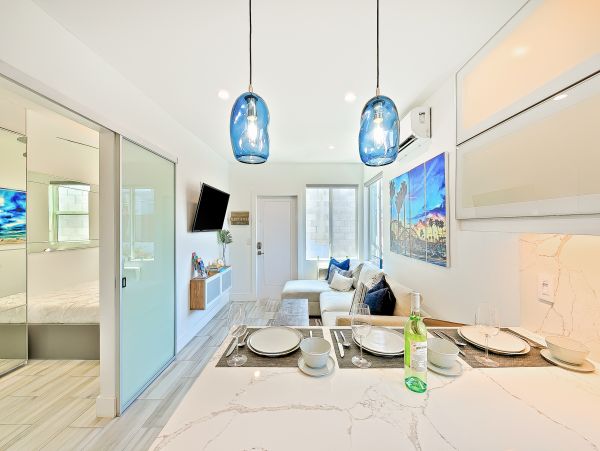 Mission Beach And Pacific Beach Home 1021596