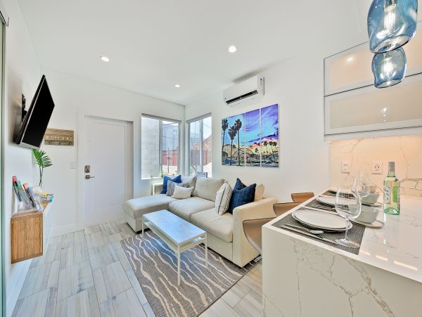 Mission Beach And Pacific Beach Home 1021596