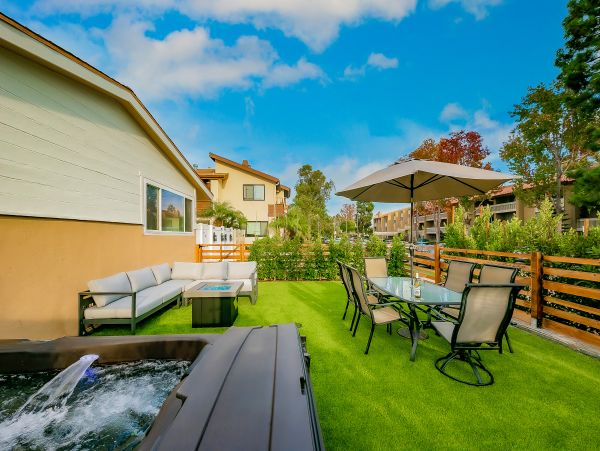 Mission Beach And Pacific Beach Home 1021597
