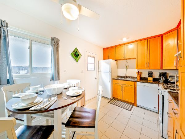 Mission Beach And Pacific Beach Home 1021597