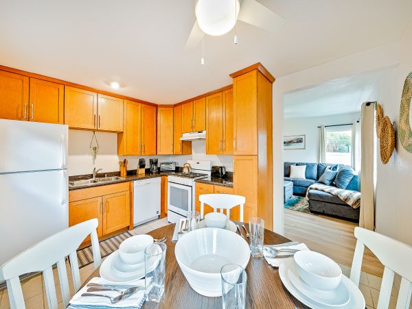 Mission Beach And Pacific Beach Home 1021597