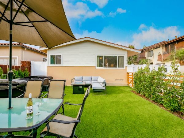 Mission Beach And Pacific Beach Home 1021597