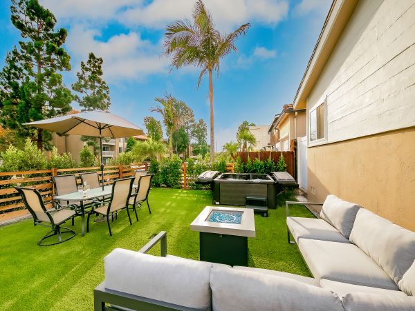 Mission Beach And Pacific Beach Home 1021597