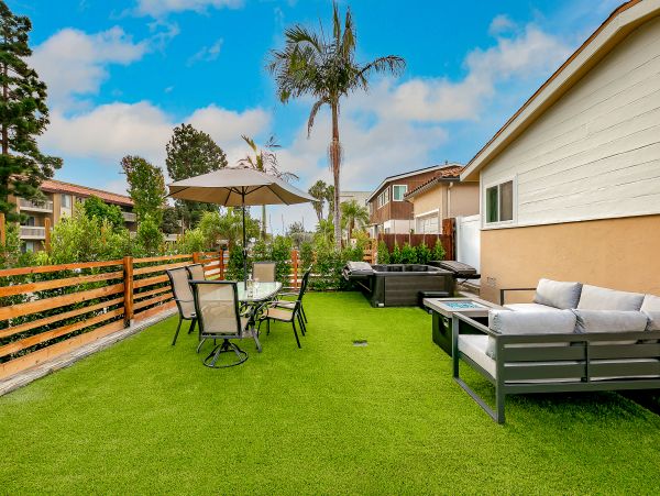 Mission Beach And Pacific Beach Home 1021597
