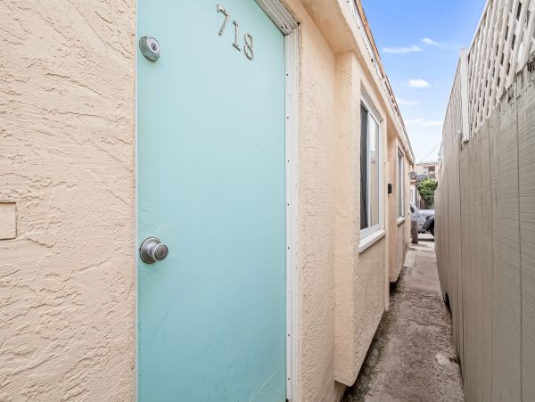 Mission Beach And Pacific Beach Home 1021598