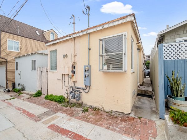 Mission Beach And Pacific Beach Home 1021598