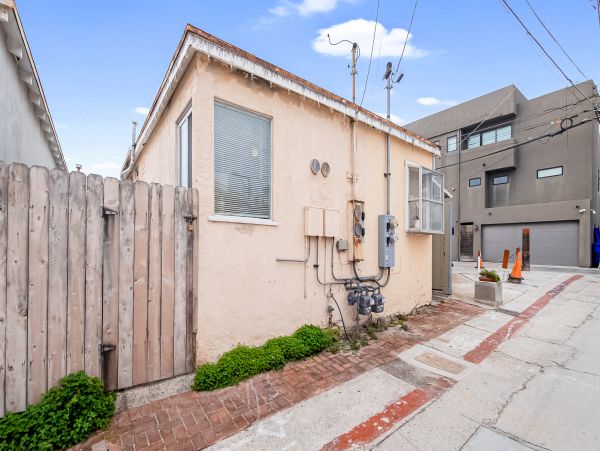 Mission Beach And Pacific Beach Home 1021598