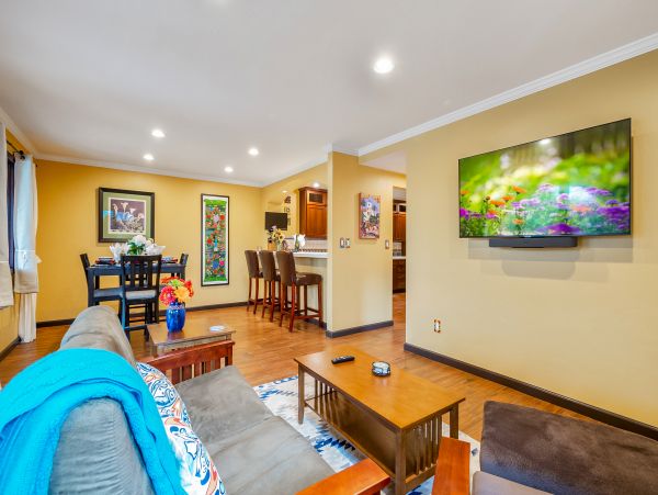 Mission Beach And Pacific Beach Home 1021599