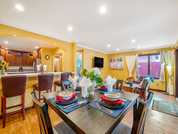 Mission Beach And Pacific Beach Home 1021599