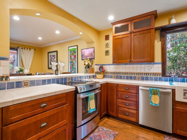 Mission Beach And Pacific Beach Home 1021599