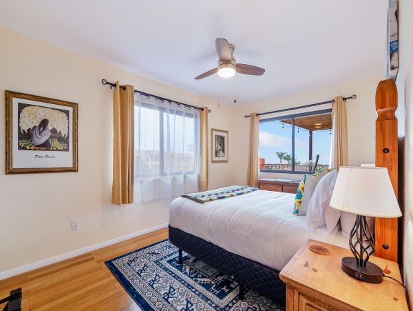 Mission Beach And Pacific Beach Home 1021599