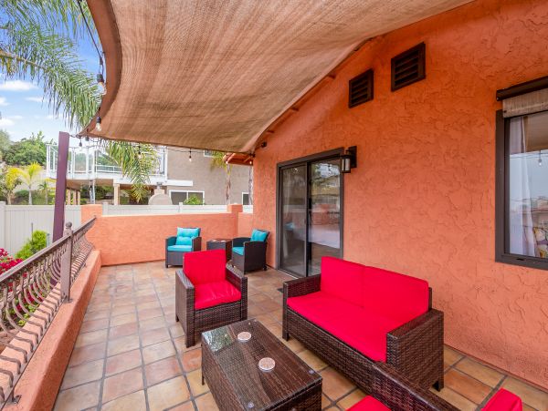 Mission Beach And Pacific Beach Home 1021599
