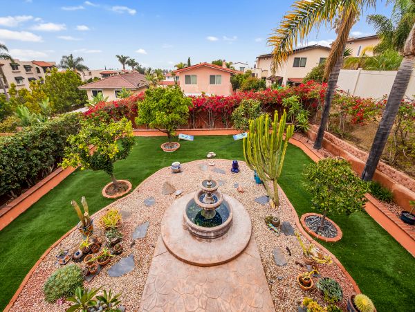 Mission Beach And Pacific Beach Home 1021599