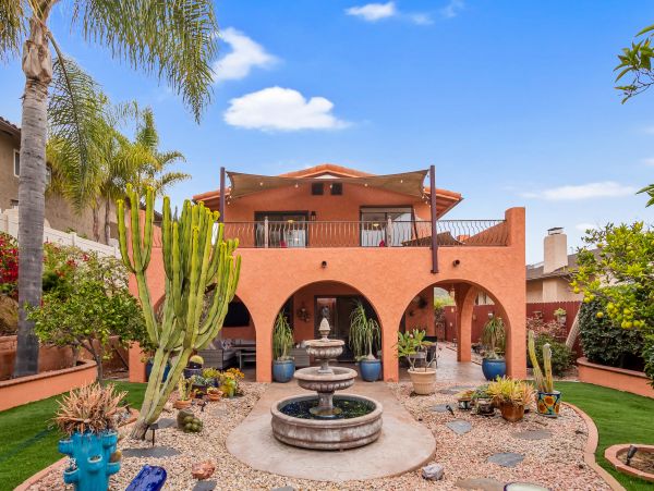 Mission Beach And Pacific Beach Home 1021599