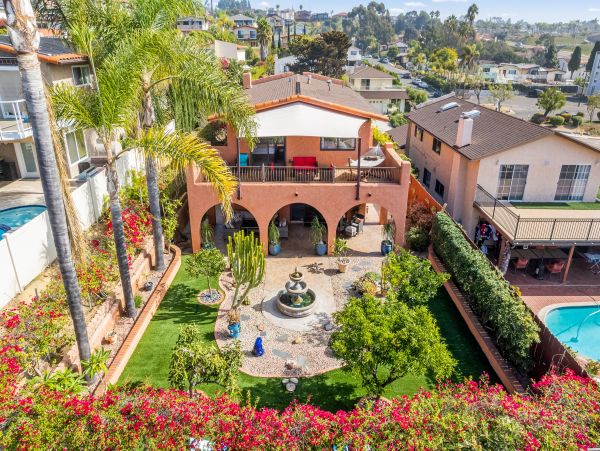 Mission Beach And Pacific Beach Home 1021599