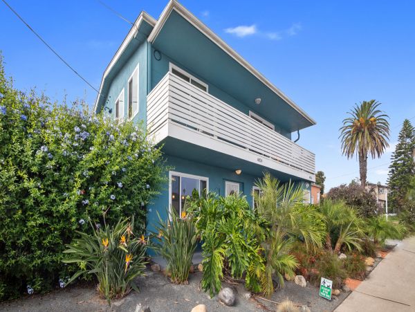 Mission Beach And Pacific Beach Home 1021600