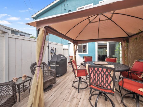 Mission Beach And Pacific Beach Home 1021600