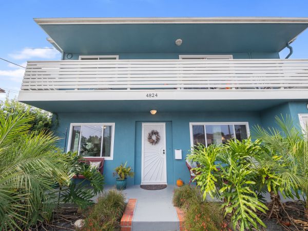 Mission Beach And Pacific Beach Home 1021600