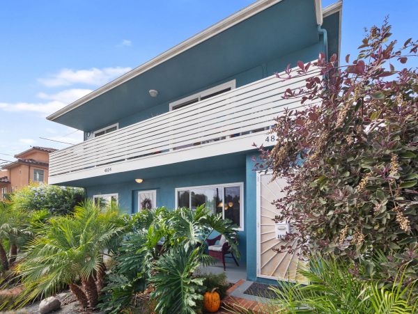 Mission Beach And Pacific Beach Home 1021600